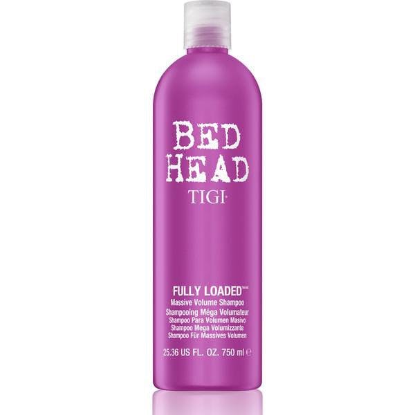 Tigi Bed Head Fully Loaded Shampoo and Conditioner 750ml Bundle
