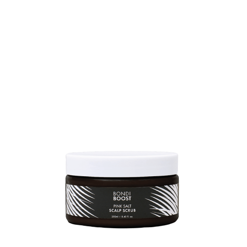 Bondi Boost Pink Salt Scalp Scrub 250ml