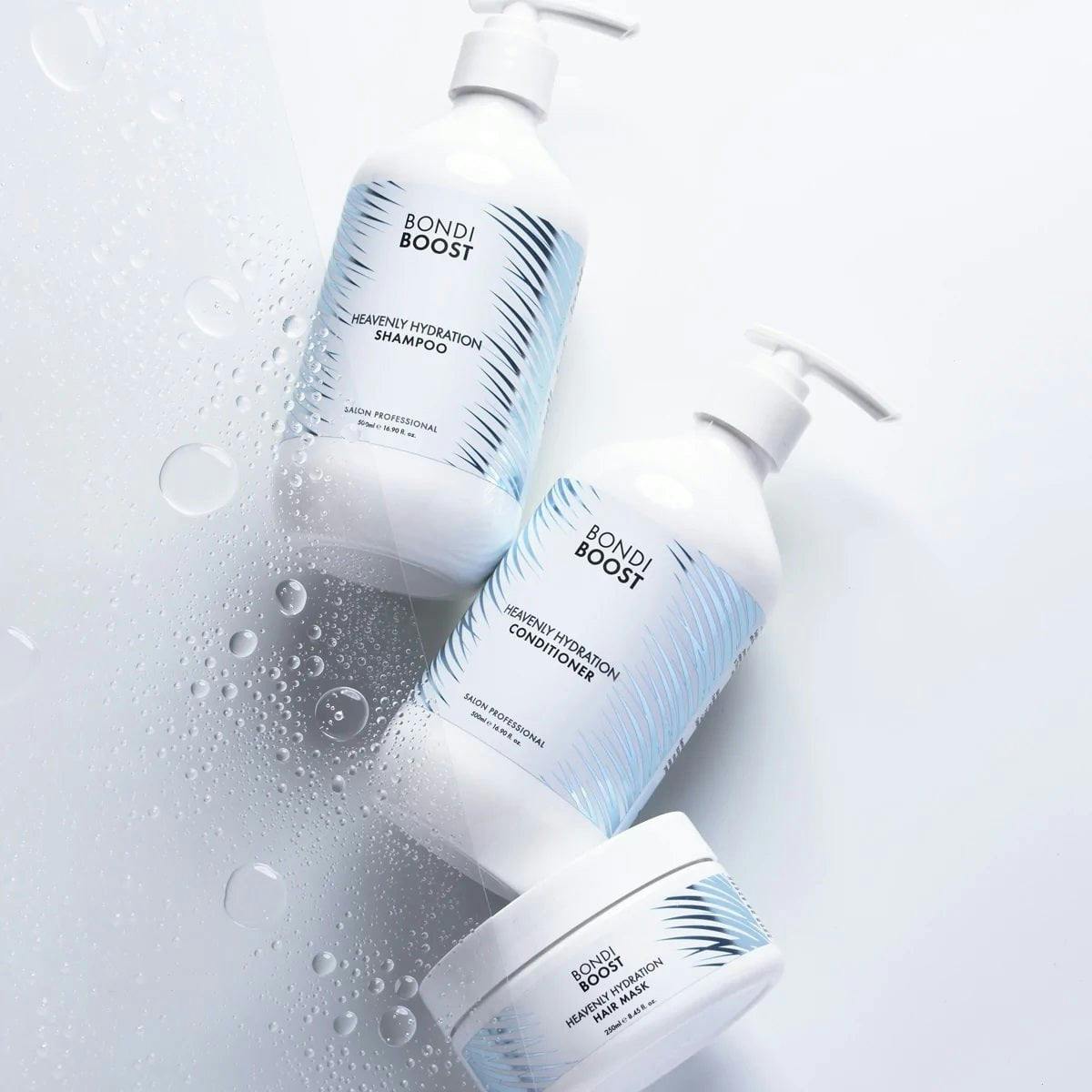 Bondi Boost Heavenly Hydration Trio Bundle