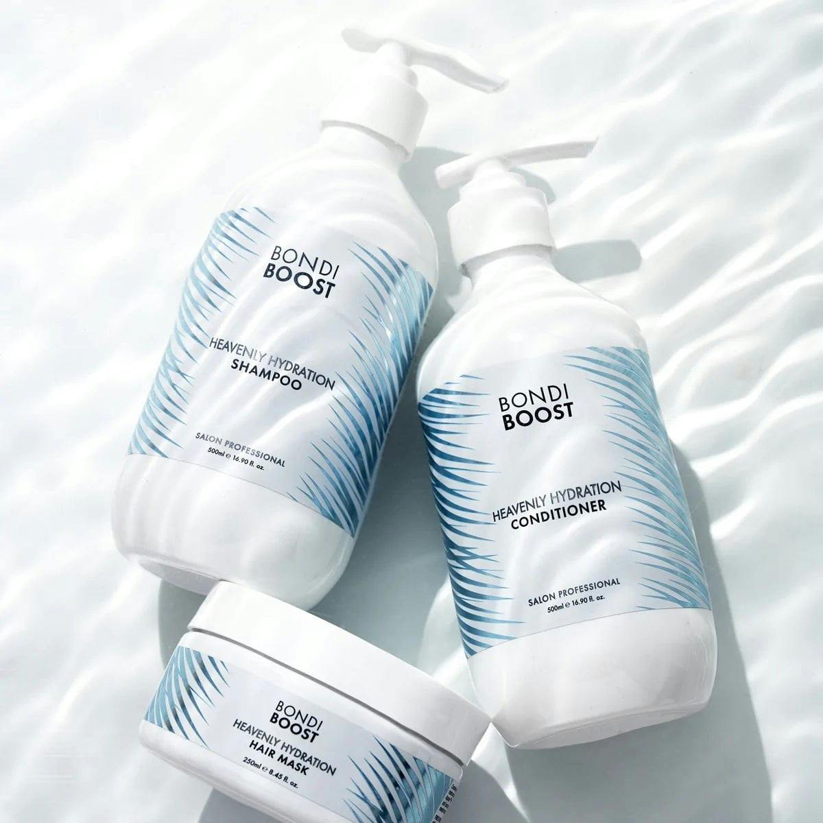 Bondi Boost Heavenly Hydration Trio Bundle