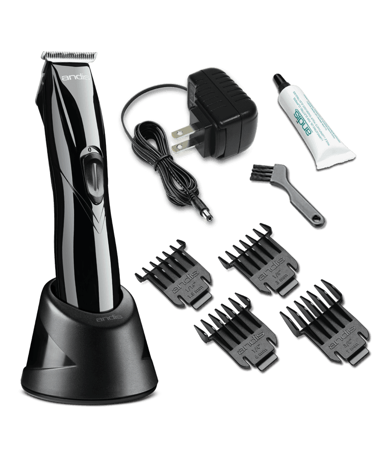 Andis Slimline Pro Li Cordless Trimmer Black