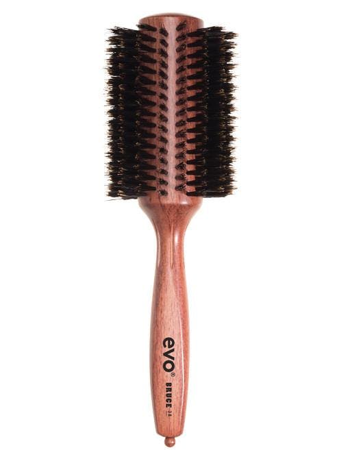 Evo Bruce Natural Bristle Radial Brush 38mm