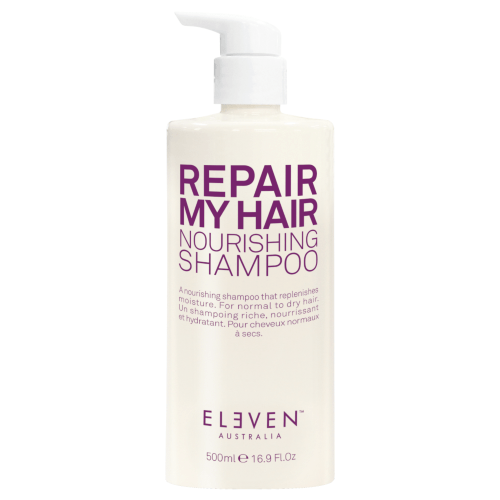 ELEVEN Australia Repair My Hair Nourishing Shampoo 500ml