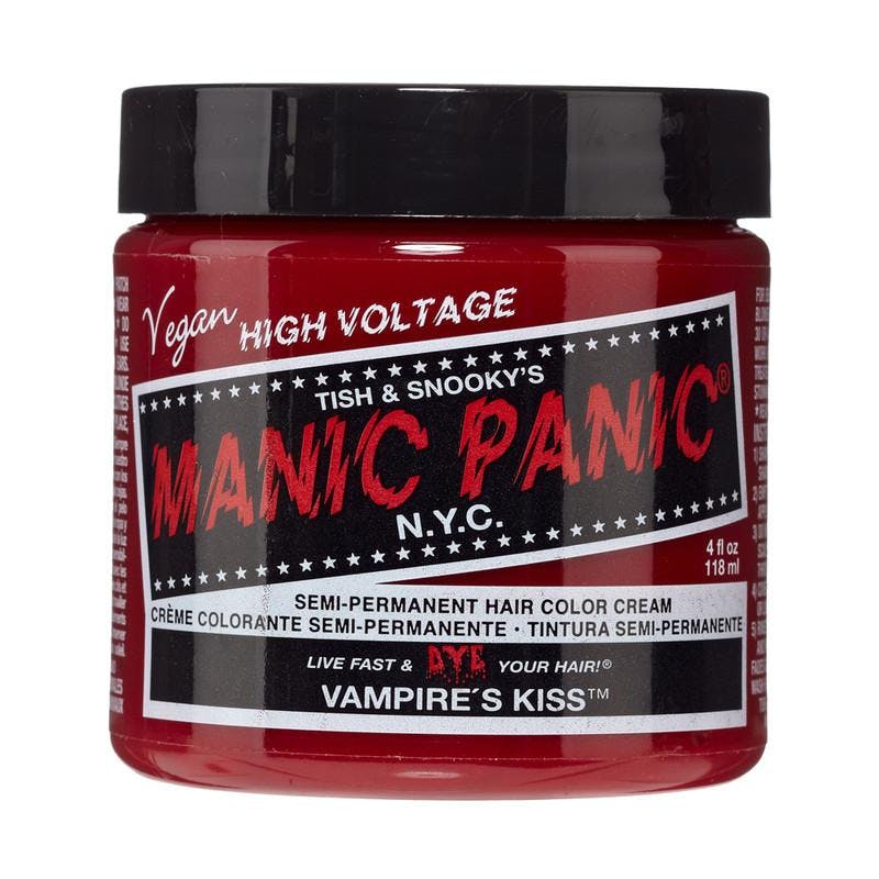 Manic Panic - Vampire's Kiss Classic Cream 118ml