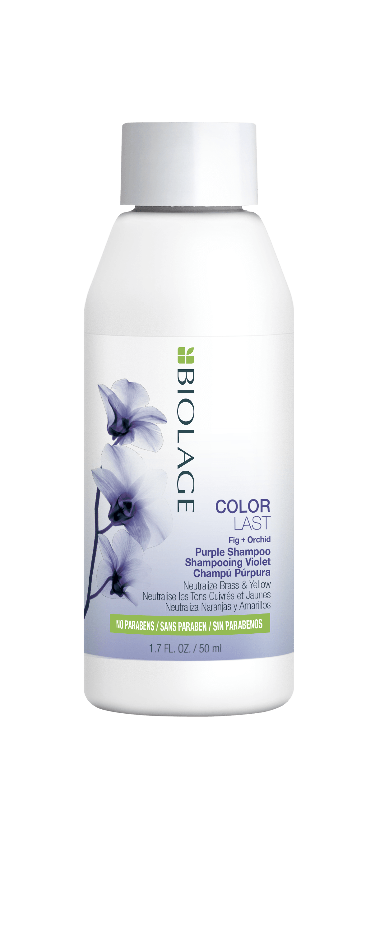 Biolage Colorlast Purple Shampoo 50ml