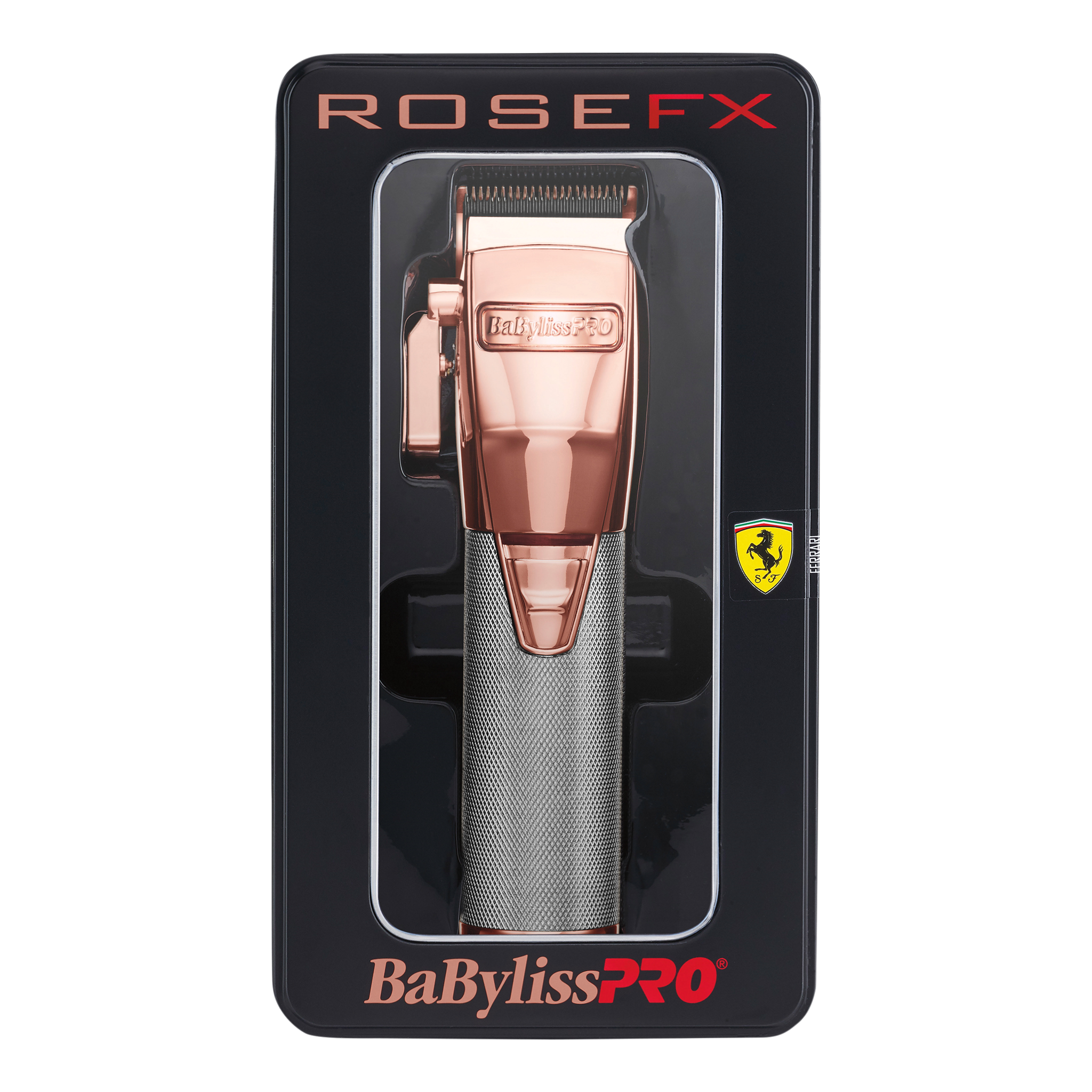 BaBylissPRO RoseFX Lithium Hair Clipper