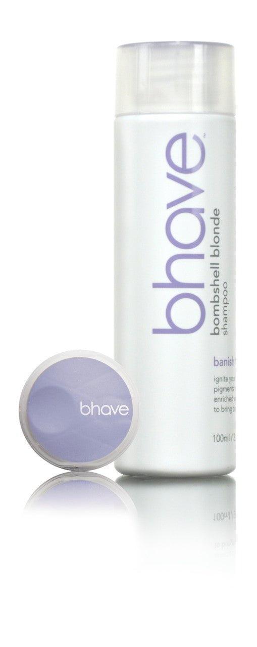 Bhave Blonde Bombshell Shampoo 100ml