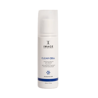 Image Skincare Clear Cell - Salicylic Gel Cleanser 177ml