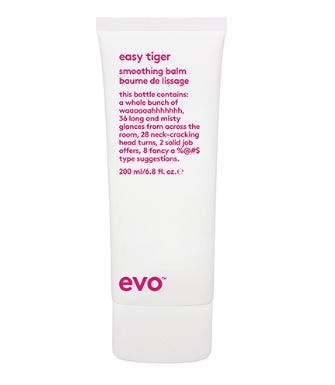 Evo Easy Tiger Smoothing Balm 200ml Duo Bundle