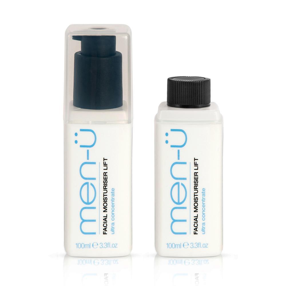 men-ü Facial Moisturiser Lift 100ml - Refill