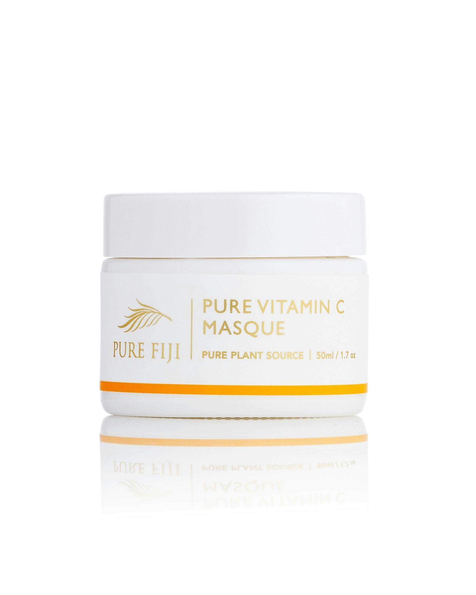 Pure Fiji Pure Vitamin C Masque 50ml