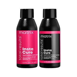 Matrix Total Results Instacure Shampoo and Conditioner 50ml Duo - OLD