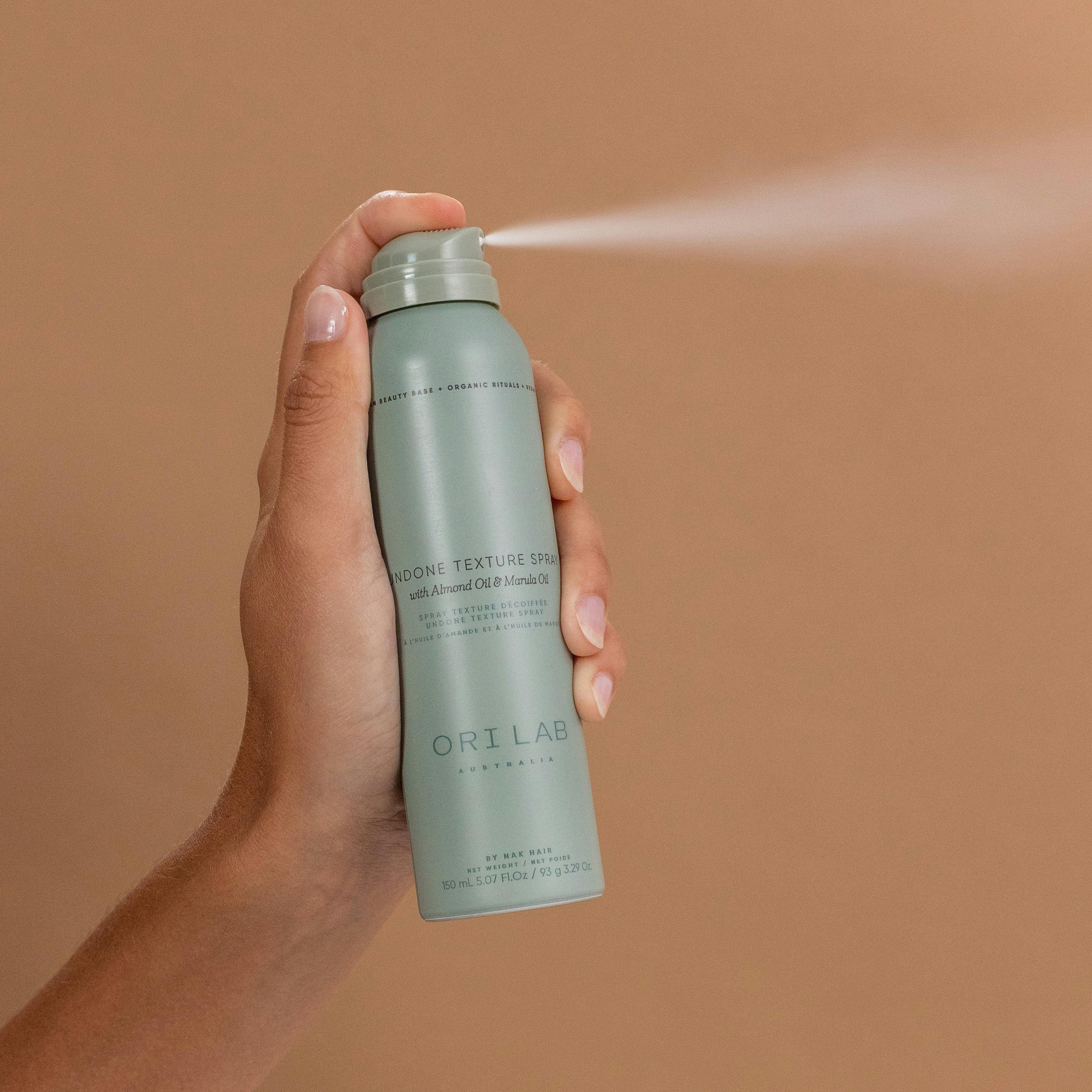 ORI LAB Undone Texture Spray 150g