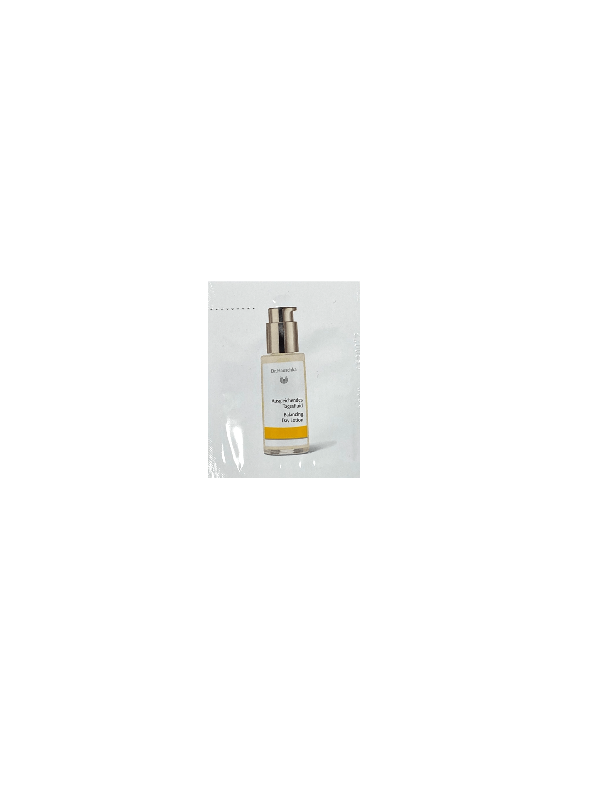 Dr. Hauschka Balancing Day Lotion Sachet 1.5ml