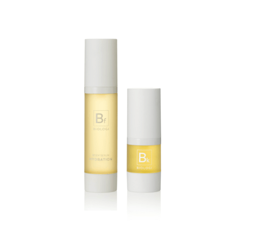 Biologi Bf Hydration Body Serum 50ml + Bk Rejuvenation Eye Serum 15ml