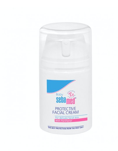 Sebamed Protective Baby Facial Cream 50ml