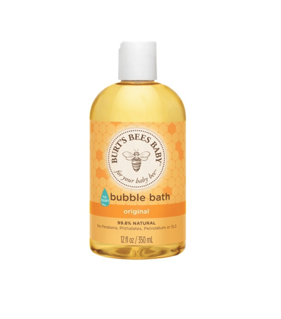 Burt's Bees Baby Bee Bubble Bath Original 350ml