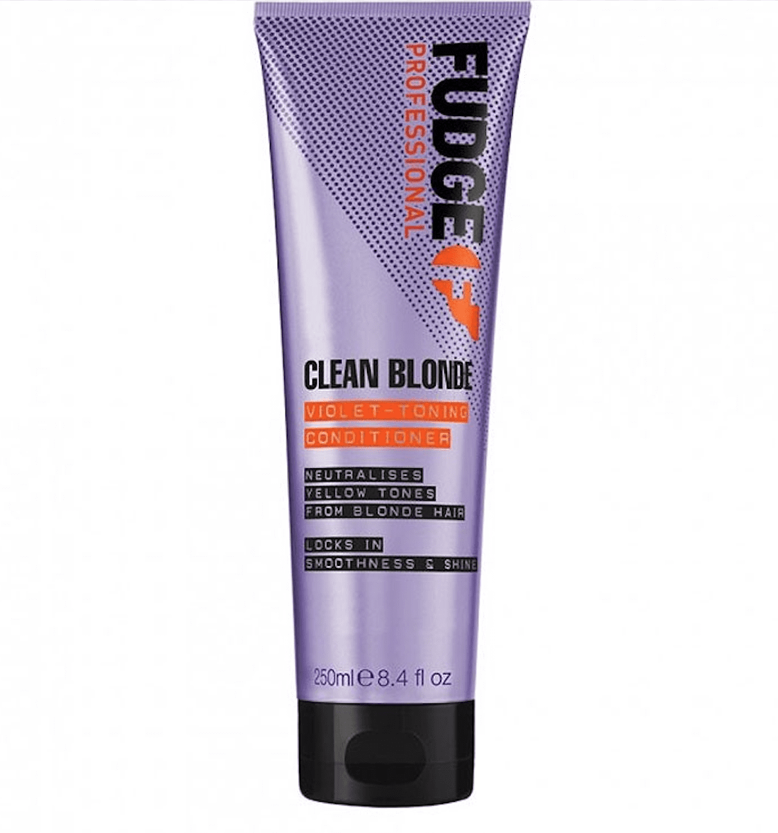 OZ Fudge Clean Beauty 250ml Violet Conditioner Hair | Toning & Blonde