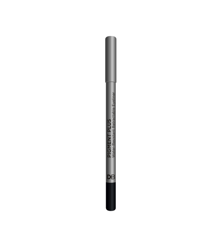 Designer Brands Pigment Plus Water Resistant Eyeliner 0.48g