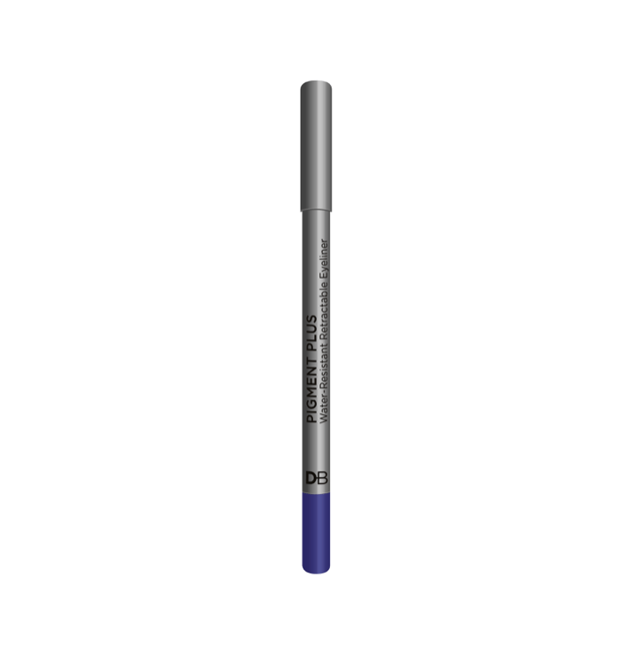 Designer Brands Pigment Plus Water Resistant Eyeliner 0.48g