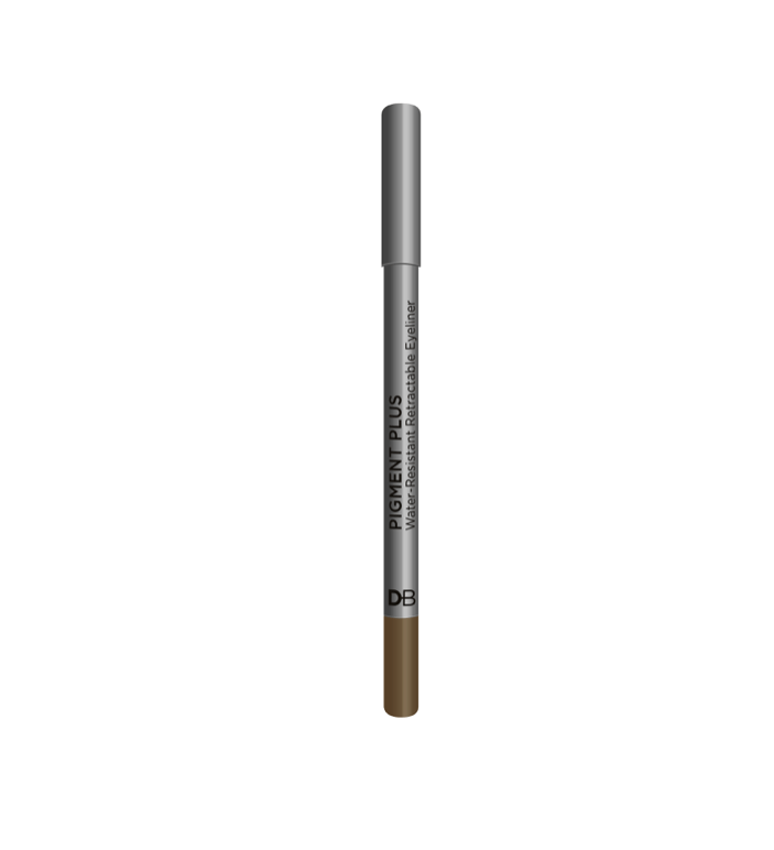 Designer Brands Pigment Plus Water Resistant Eyeliner 0.48g