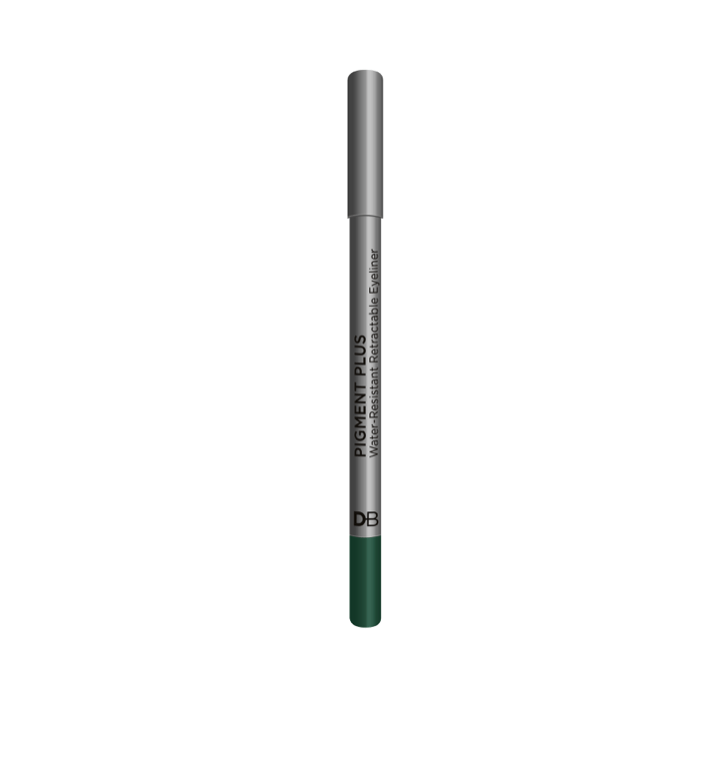 Designer Brands Pigment Plus Water Resistant Eyeliner 0.48g