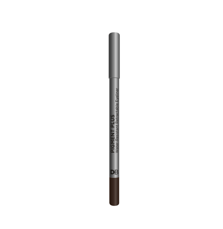 Designer Brands Pigment Plus Water Resistant Eyeliner 0.48g