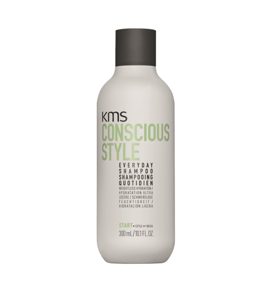 KMS Conscious Style Everyday Shampoo 300ml