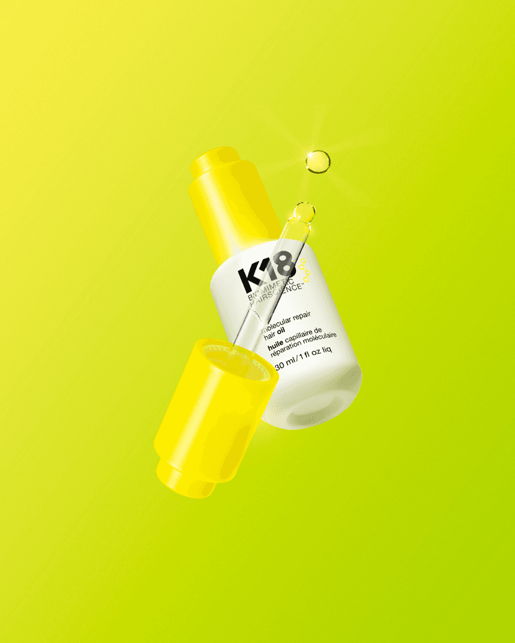 K18 Molecular Repair Hair Oil 30ml