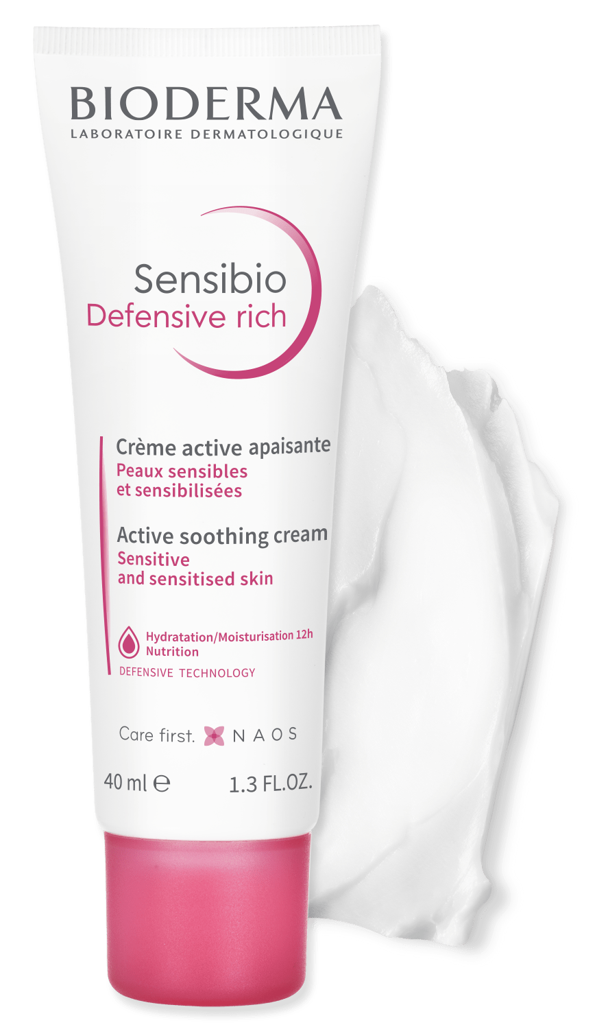 Sensibio DS + Gel Moussant X 200ML Bioderma