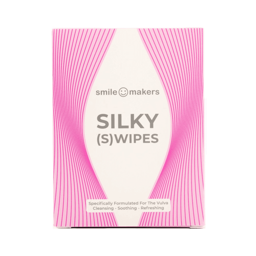 Smile Makers Silky (S)wipes