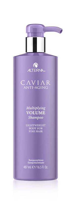 Alterna Caviar Multiplying Volume Shampoo 487ml