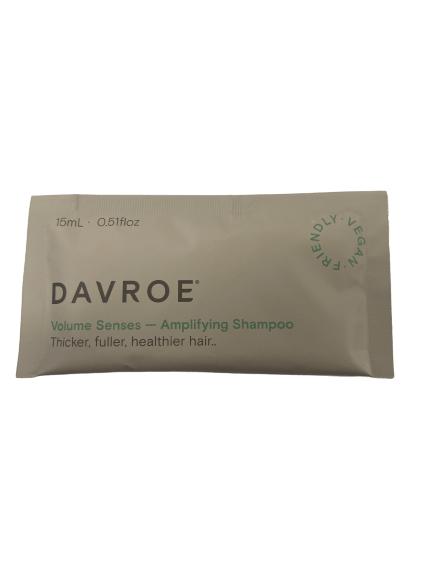 Davroe Volume Senses Shampoo Sachet