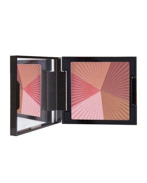 Natio Blush & Bronze Palette - Rosy Glow