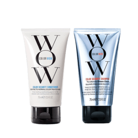 Color Wow Shampoo and Conditioner 75ml Duo