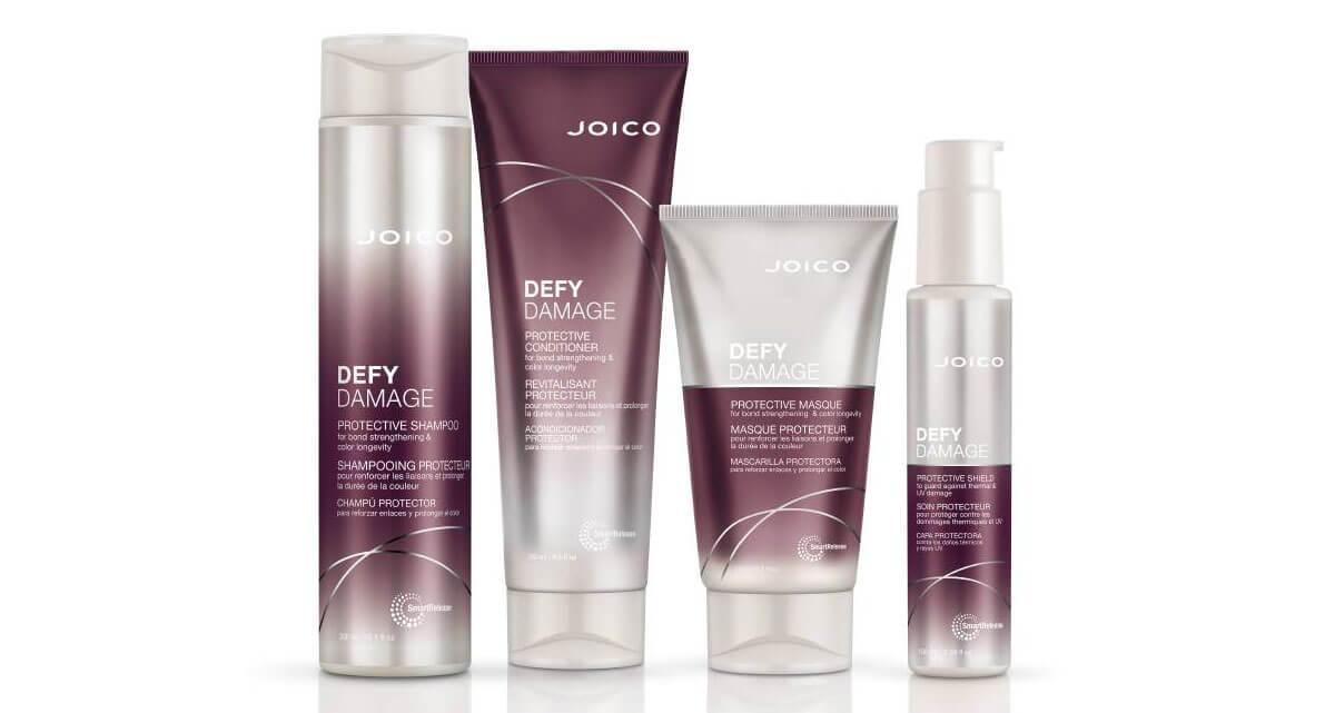 Joico Defy Damage Quad Sachet