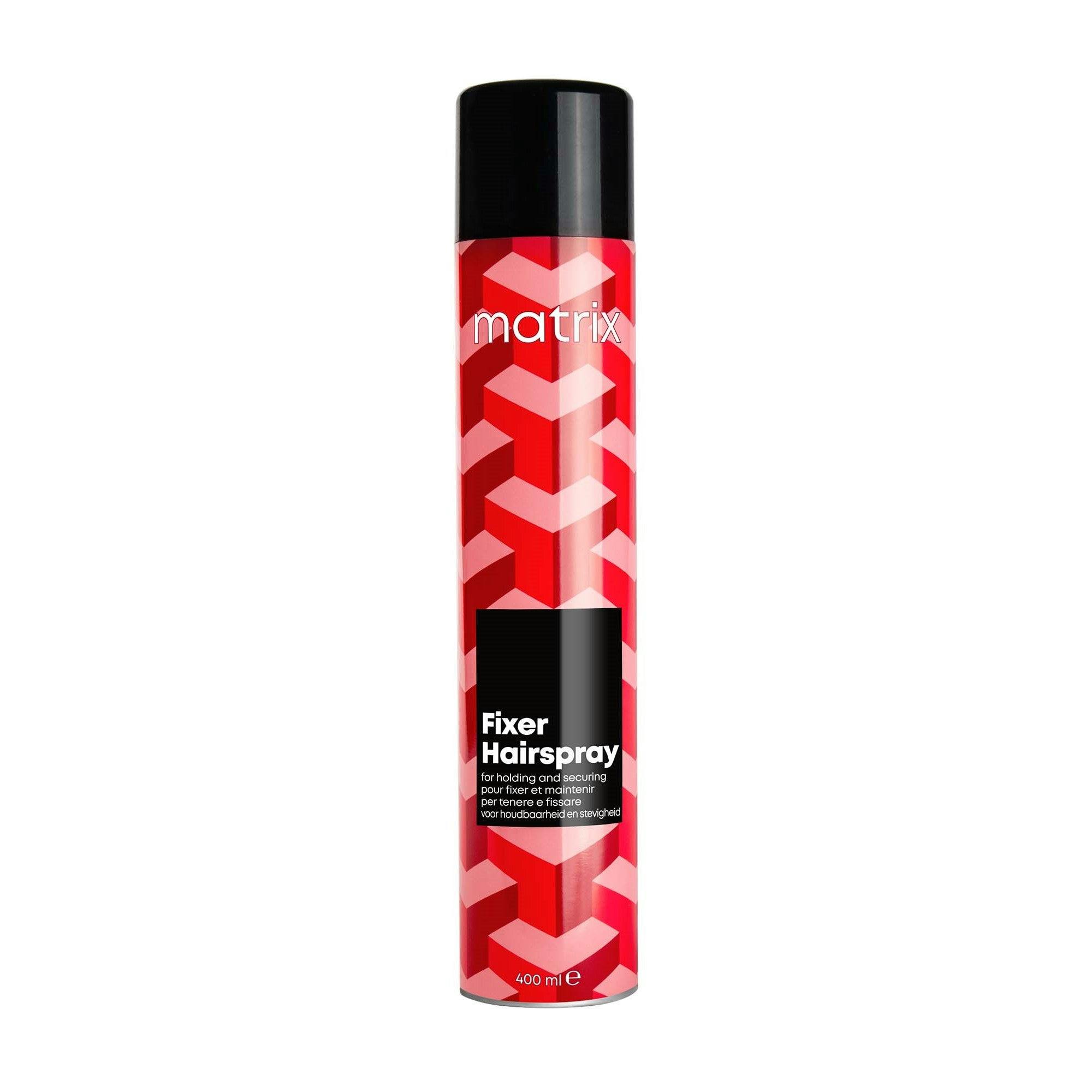 Matrix StyleLink Fixer Hairspray 400ML
