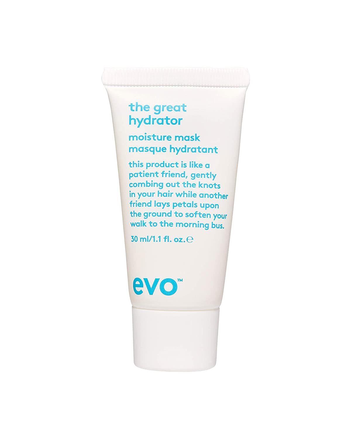 Evo The Great Hydrator Moisture Mask 30ml Travel Size