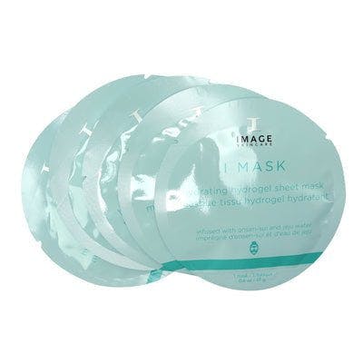 Image Skincare I Mask Hydrating Hydrogel Sheet Mask 5pk