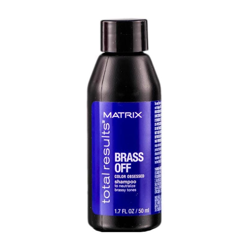 Matrix Total Results Brass Off Shampoo 50ml