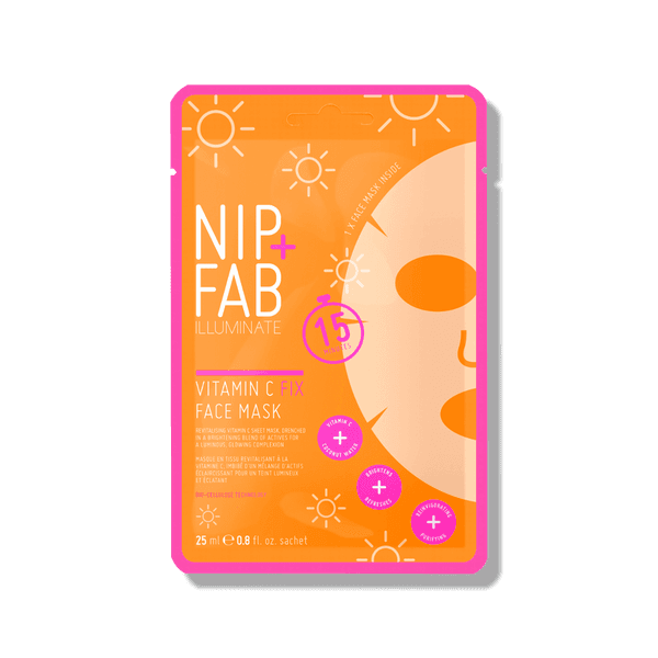 NIP+FAB Vitamin C Fix Face Mask 25ml