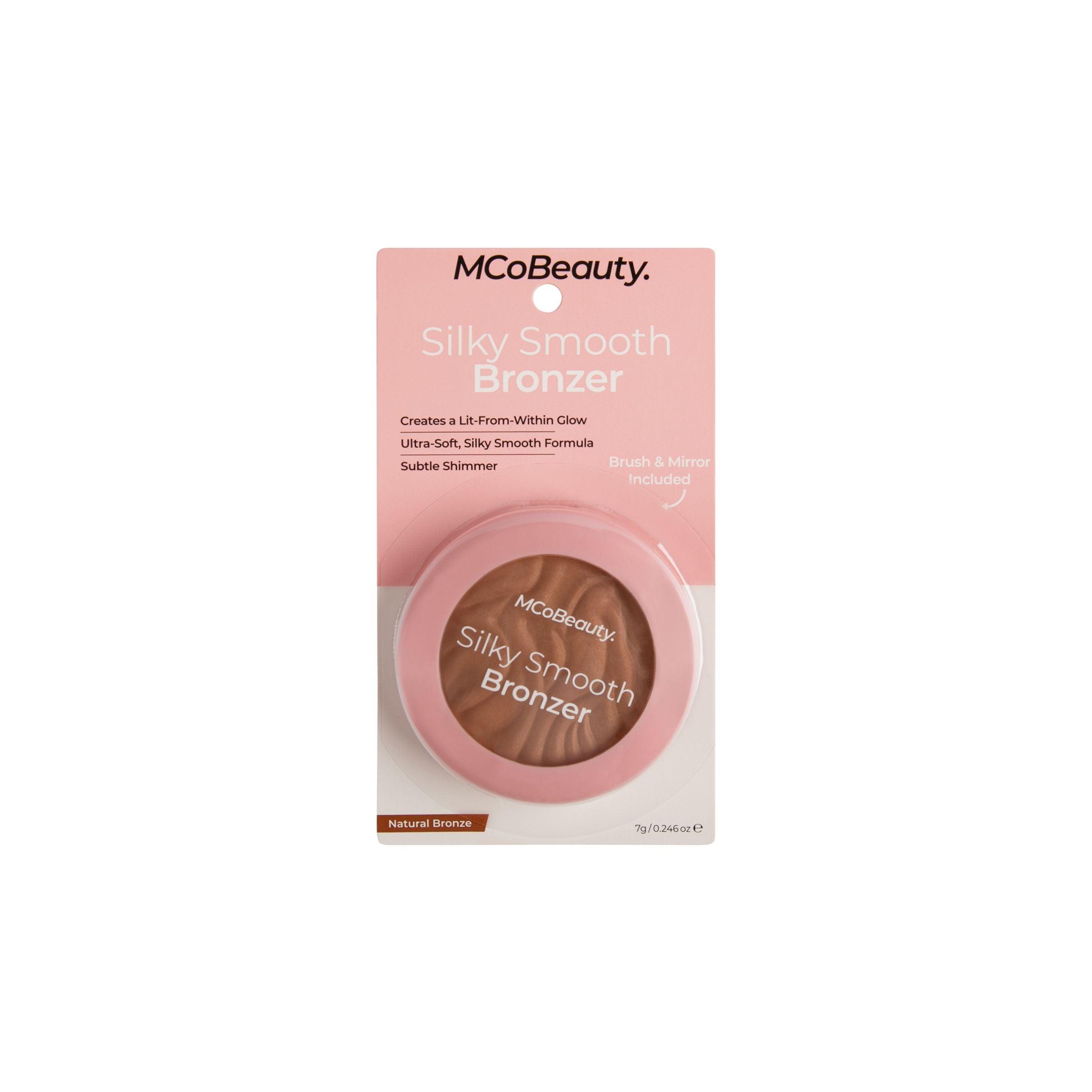 MCoBeauty Silky Smooth Bronzer 7g