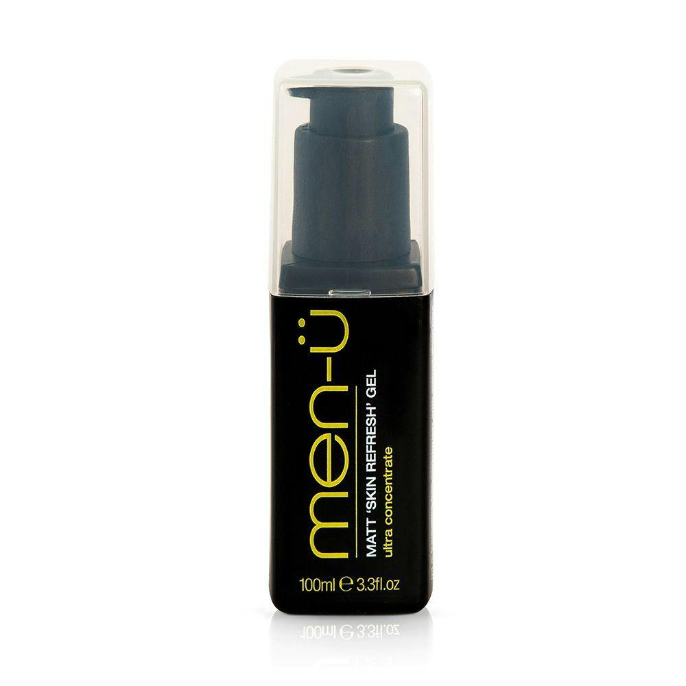 men-ü Matt 'Skin Refresh' Gel 100ml