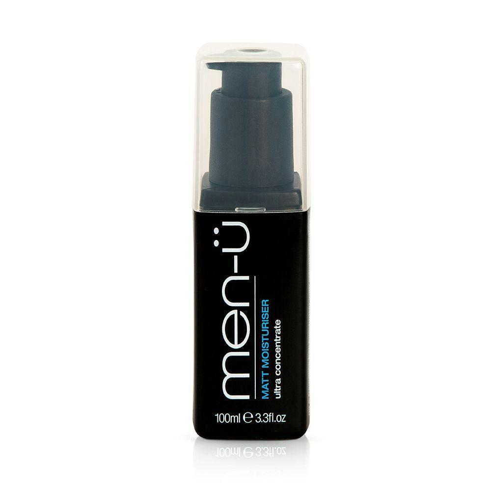 men-ü Matt Moisturiser 100ml