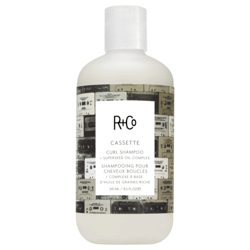 R+Co CASSETTE Curl Shampoo 251ml