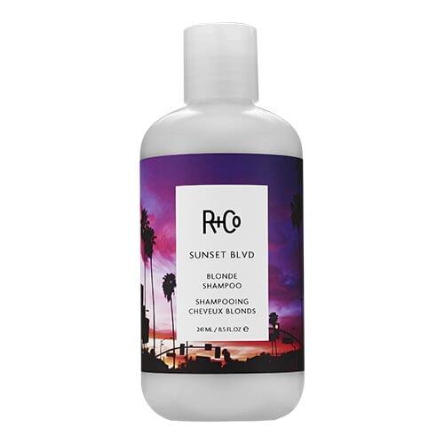 R+Co SUNSET BLVD Daily Blonde Shampoo 251ml