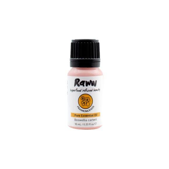 Raww Frankincense Pure Essential Oil 10ml