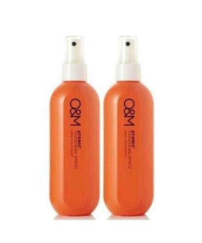 O&M Original Mineral Atonic Thickening Spritz 250ml duo pack