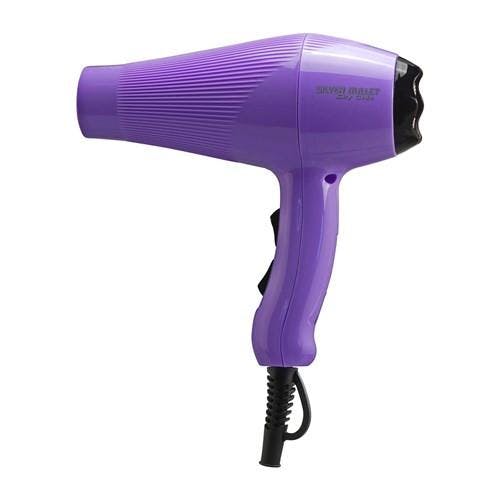 Silver Bullet City Chic Hair Dryer Violet