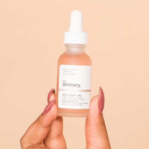 The Ordinary Lactic Acid 10% + HA 2% 30ml